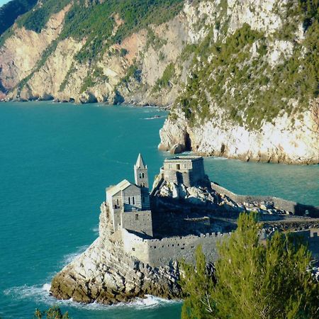 Affittacamere La Branda La Spezia Exteriör bild