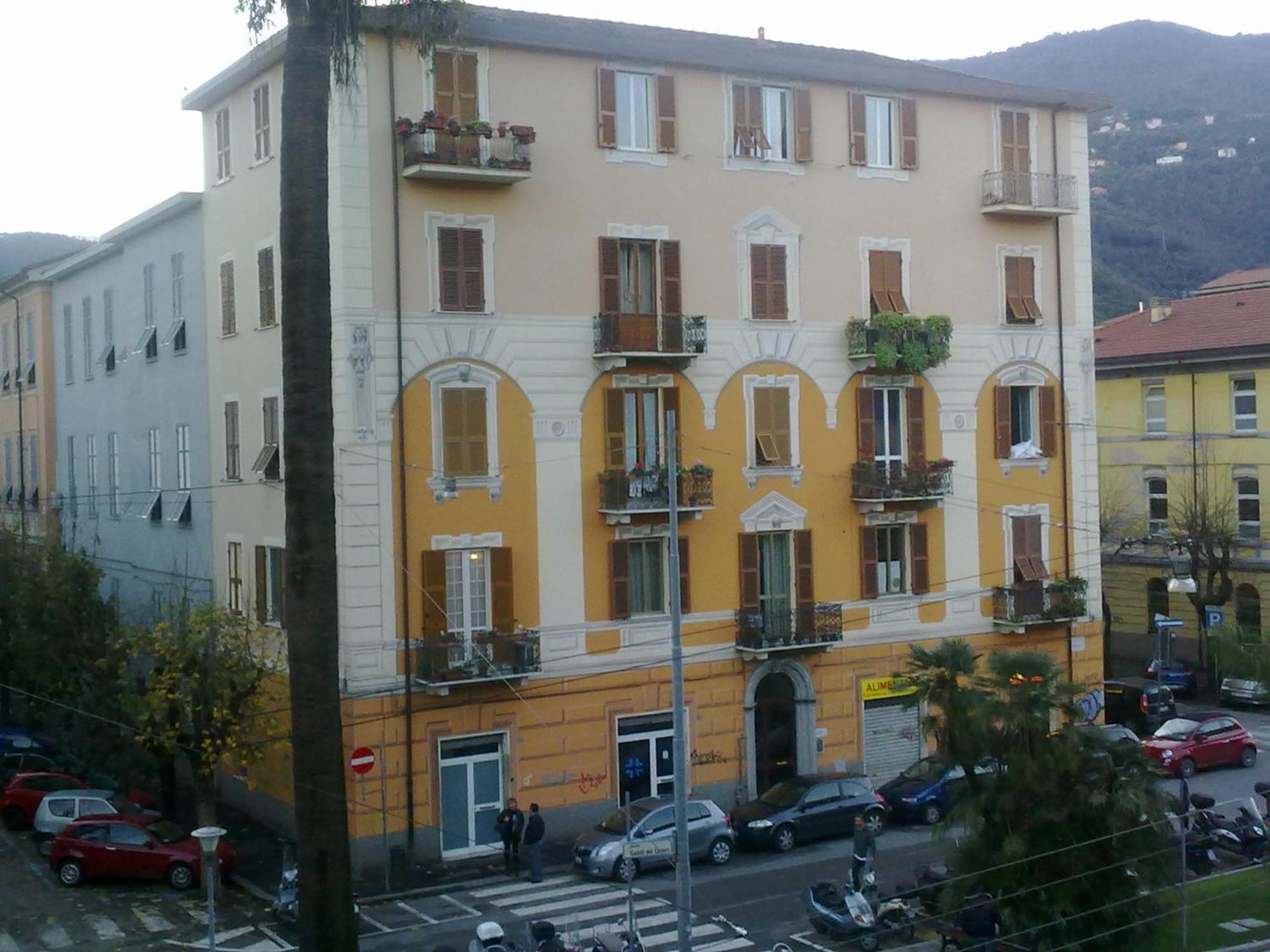 Affittacamere La Branda La Spezia Exteriör bild
