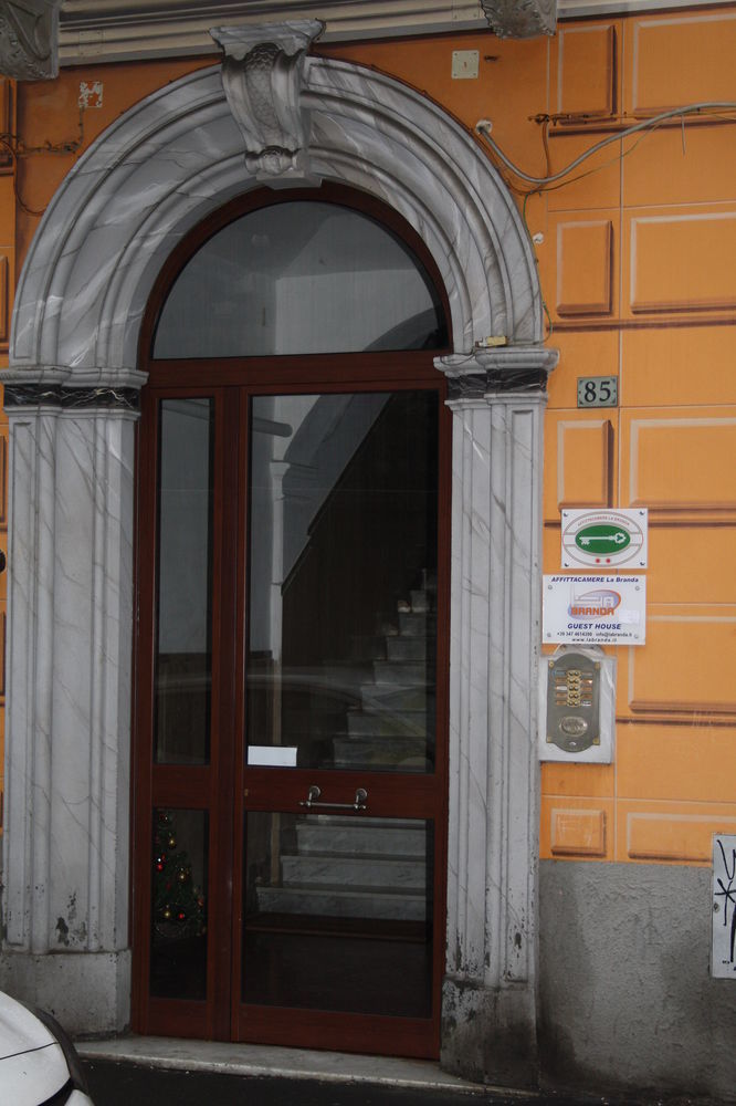 Affittacamere La Branda La Spezia Exteriör bild