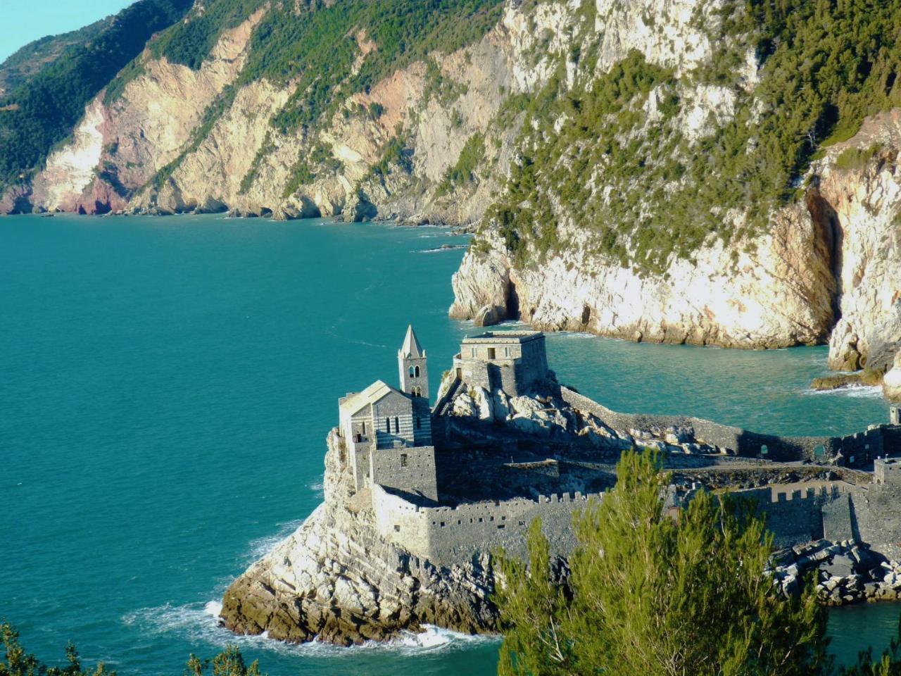 Affittacamere La Branda La Spezia Exteriör bild