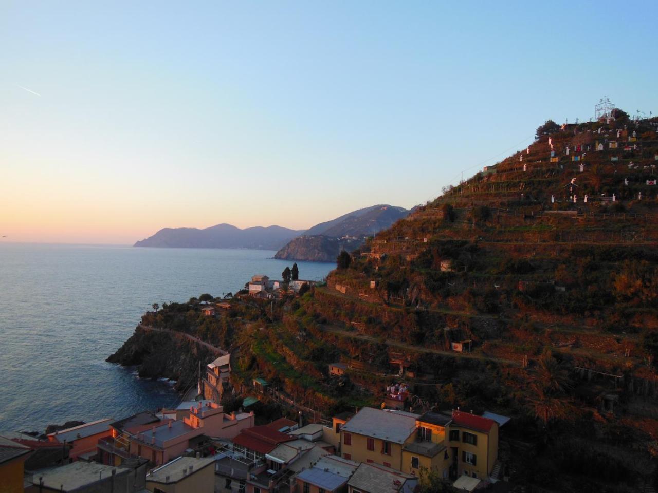 Affittacamere La Branda La Spezia Exteriör bild