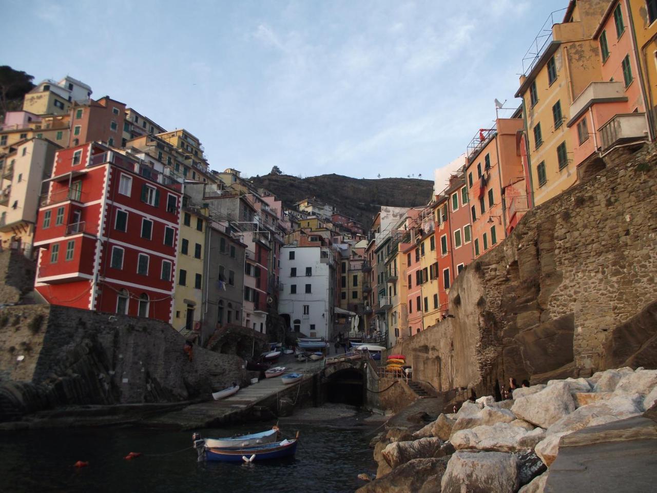 Affittacamere La Branda La Spezia Exteriör bild